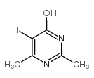 4(3H)-Pyrimidinone,5-iodo-2,6-dimethyl- picture