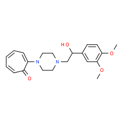 2',3'-dideoxyguanosine 5'-diphosphate结构式
