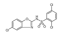 FBPase-1 inhibitor-1结构式