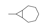 Bicyclo[5.1.0]octane, 8-methyl-结构式