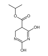 propan-2-yl 2,4-dioxo-1,3-diazinane-5-carboxylate Structure