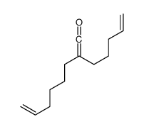2-pent-4-enylocta-1,7-dien-1-one Structure