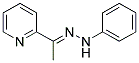 1-(2-PYRIDINYL)-1-ETHANONE N-PHENYLHYDRAZONE picture