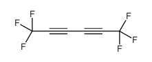 1,1,1,6,6,6-hexafluorohexa-2,4-diyne Structure