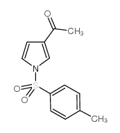 1-(1-TOSYL-1H-PYRROL-3-YL)ETHANONE picture