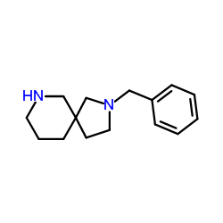 2-benzyl-2,7-diazaspiro[4.5]decane picture