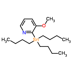 3-Methoxy-2-(tributylstannyl)pyridine picture