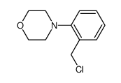 4-(2-(氯甲基)苯基)吗啉图片