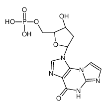 N(2),3-ethenodeoxyguanosine 5'-phosphate picture