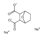 Demethylcantharidate disodium Structure