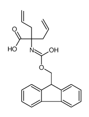 N-Fmoc-2-氨基-2-(2-丙烯基)-4-戊酸图片