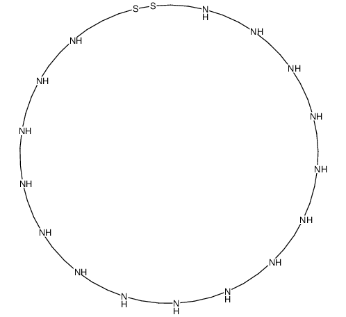 BNP-32 structure