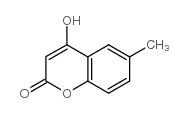 4-羟基-6-甲基香豆素图片