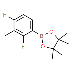2,4-Difluoro-3-methylphenylboronic acid pinacol ester picture