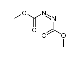 dimethyl azodicarbixylate结构式