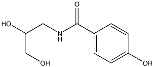 N-(2,3-dihydroxypropyl)-4-hydroxybenzamide picture