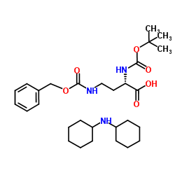 Boc-dab(z)-oh dcha picture