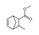 methyl 3-methylbicyclo[2.2.1]hept-5-ene-2-carboxylate Structure