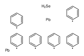 selenium,triphenyllead Structure