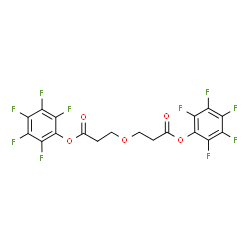 Bis-PEG1-PFP ester picture