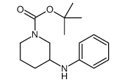 1-Boc-3-苯基氨基哌啶图片