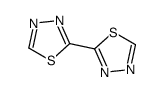 2-(1,3,4-thiadiazol-2-yl)-1,3,4-thiadiazole结构式