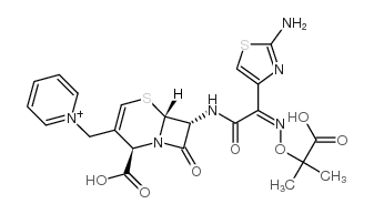 Δ2-头孢他啶图片