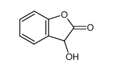 2(3H)-Benzofuranone,3-hydroxy- structure