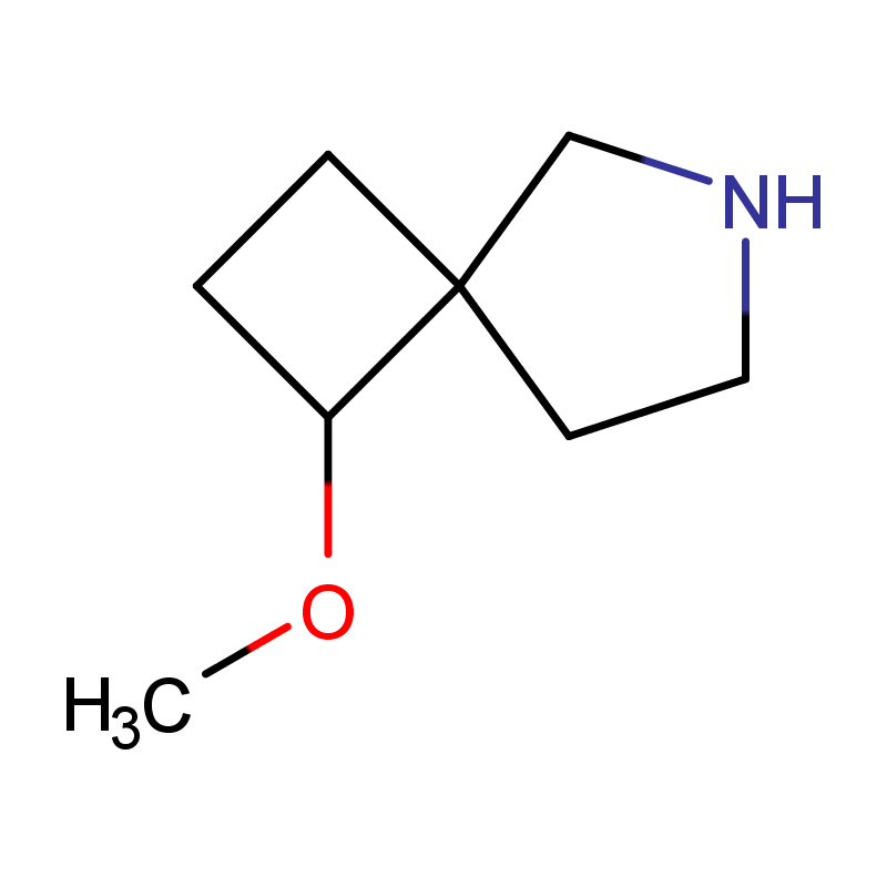 1-Methoxy-6-aza-spiro[3.4]octane structure