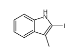 2-iodo-3-methyl-1H-indole picture