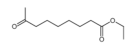 ethyl 8-oxononanoate结构式