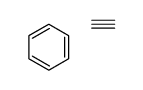 acetylene,benzene Structure