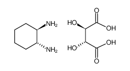 (1r,2r)-(+)-1,2-cyclohexanediamine l-tartrate picture