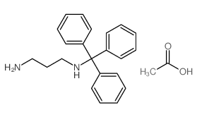 1,3-二氨基三苯甲基乙酸丙酯图片