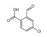 4-chloro-2-formylbenzoic acid picture