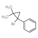 (1-bromo-2,2-dimethyl-cyclopropyl)benzene picture