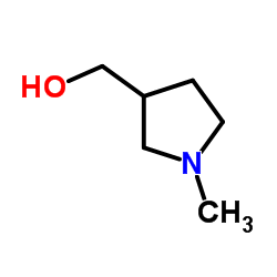 (1-Methyl-3-pyrrolidinyl)methanol picture