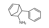 2-phenylbicyclo[2.2.1]hept-5-en-3-amine Structure