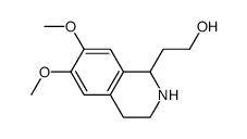 homocalycotomine Structure