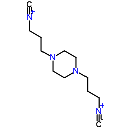 1,4-双(3-异氰基丙基)哌嗪图片