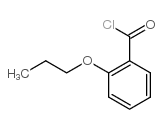 2-丙氧基苯甲酰氯结构式