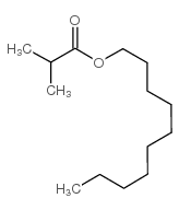 Propanoic acid,2-methyl-, decyl ester picture