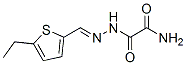 Acetic acid, aminooxo-, [(5-ethyl-2-thienyl)methylene]hydrazide (9CI) picture