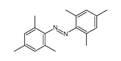 (E)-Dimesityldiazene Structure