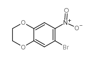 6-溴-7-硝基-1,4-苯并二氧六环图片