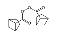 bicyclo[2.1.1]hexane-5-carbonyl bicyclo[2.1.1]hexane-5-carboperoxoate Structure