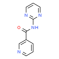 nicotinic acid pyrimidin-2-ylamide picture