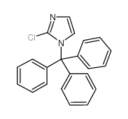 2-Chloro-1-trityl-1H-imidazole picture