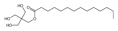 十四烷酸季戊四醇单酯结构式
