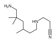 3-[(6-amino-3,5,5-trimethylhexyl)amino]propiononitrile picture